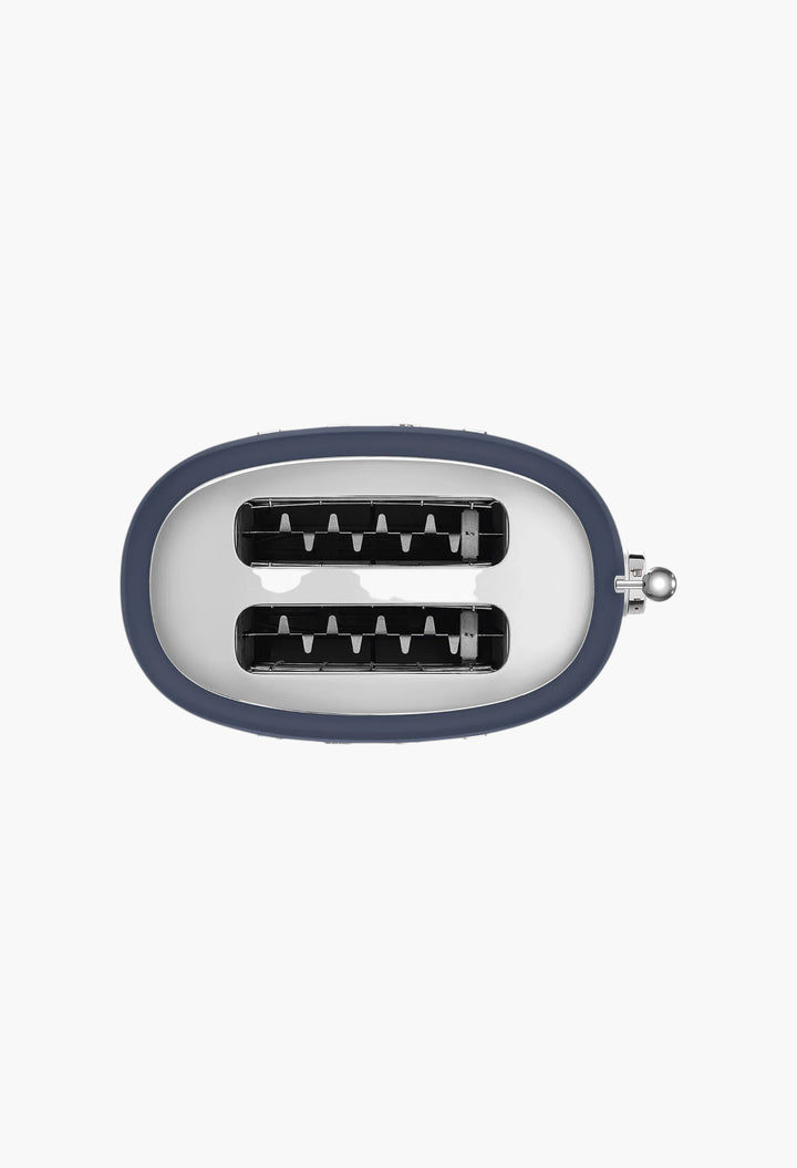 Navy Blue - Two Slice Toaster - TSF01EGMUK50's Style - GLAM MODA