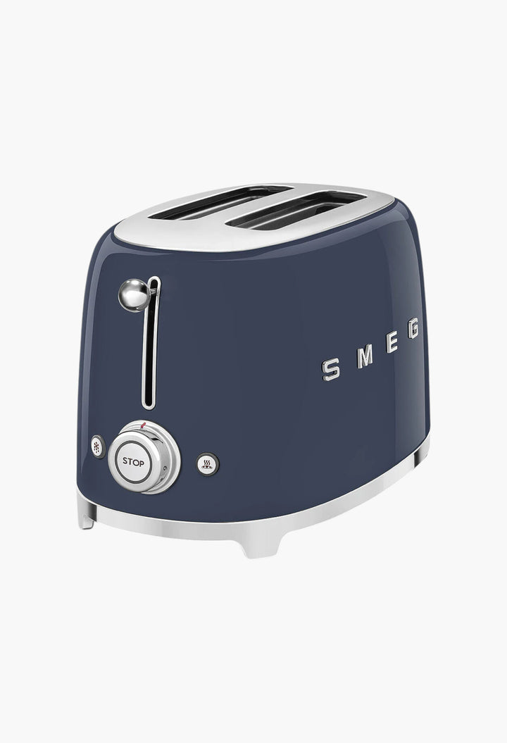 Navy Blue - Two Slice Toaster - TSF01EGMUK50's Style - GLAM MODA