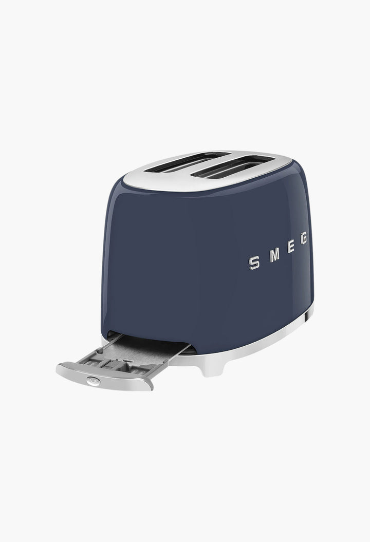 Navy Blue - Two Slice Toaster - TSF01EGMUK50's Style - GLAM MODA
