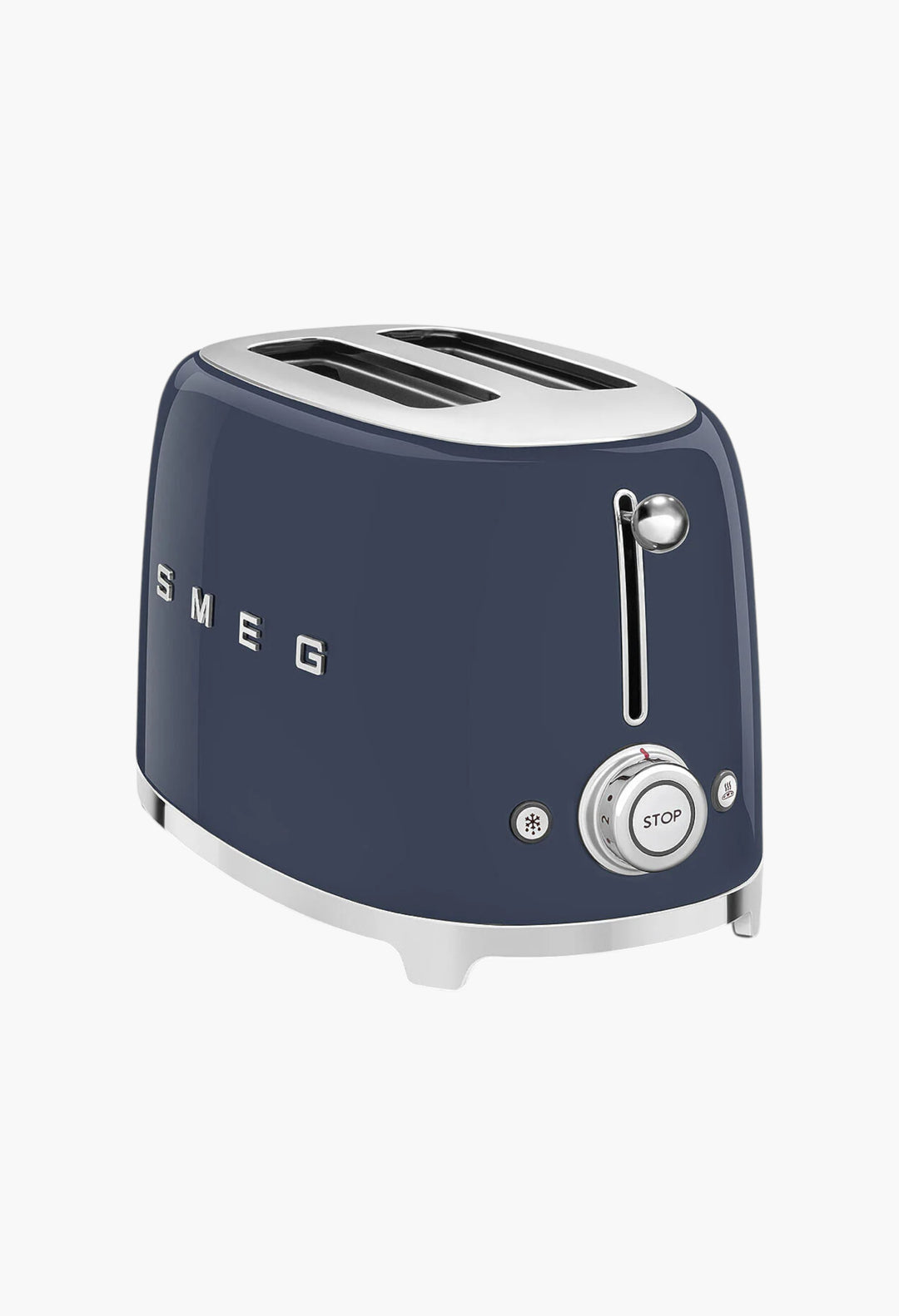 Navy Blue - Two Slice Toaster - TSF01EGMUK50's Style - GLAM MODA