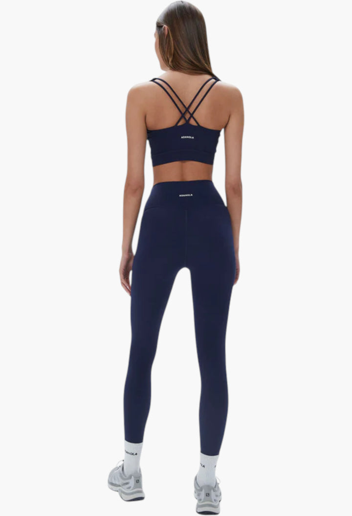 Navy Blue - Ultimate Leggings - GLAM MODA