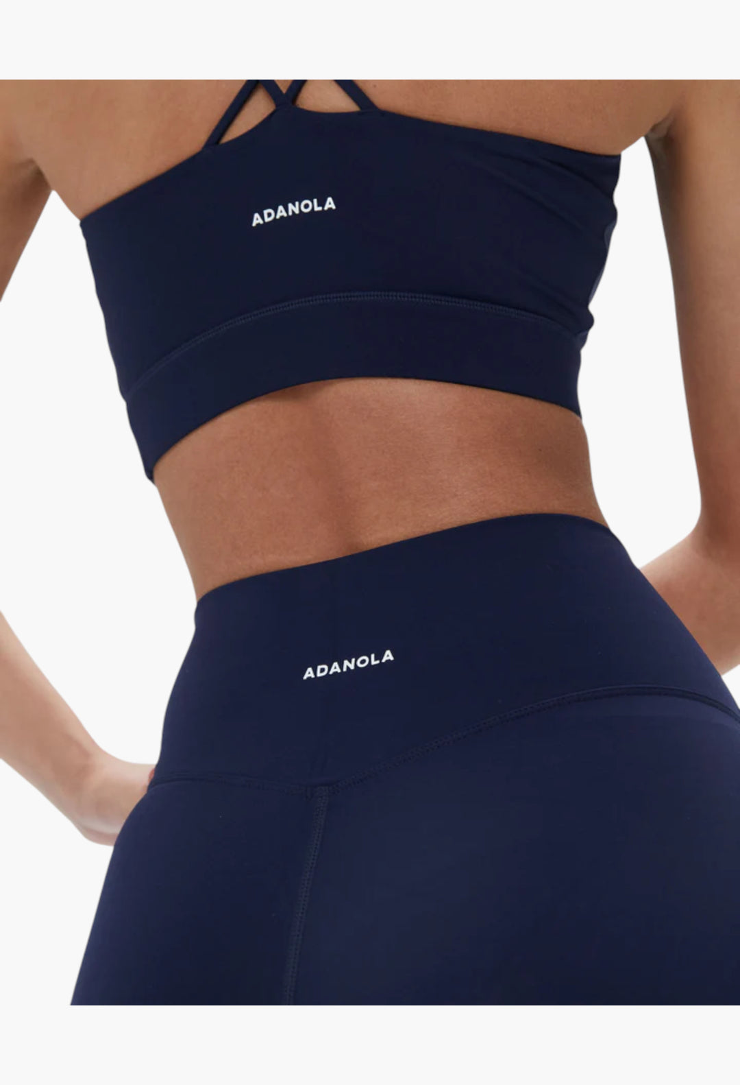 Navy Blue - Ultimate Leggings - GLAM MODA