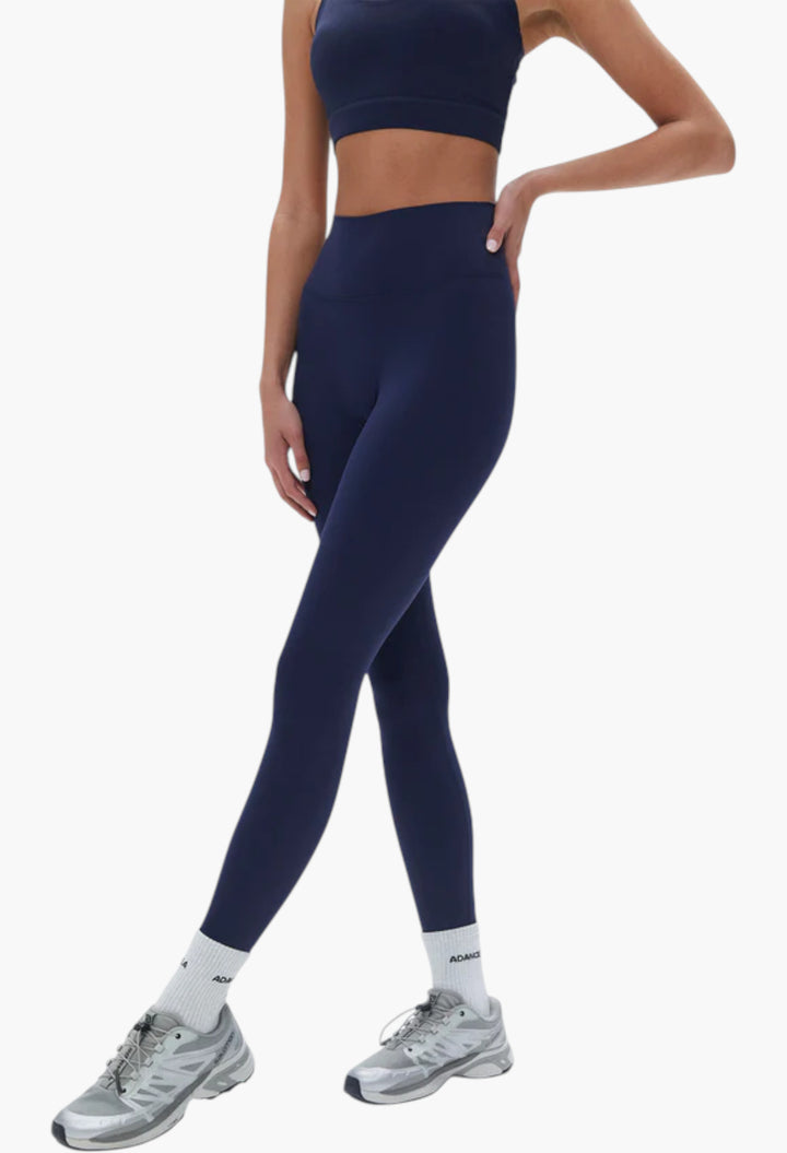 Navy Blue - Ultimate Leggings - GLAM MODA