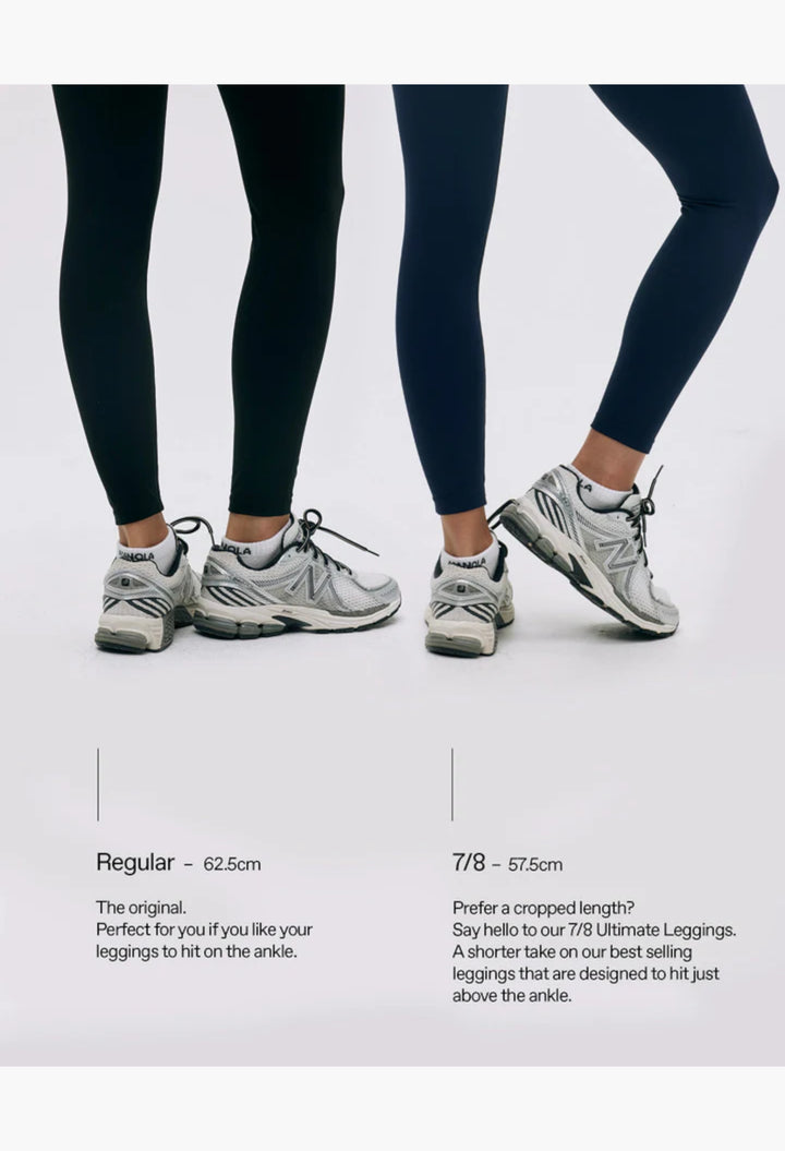 Navy Blue - Ultimate Leggings - GLAM MODA