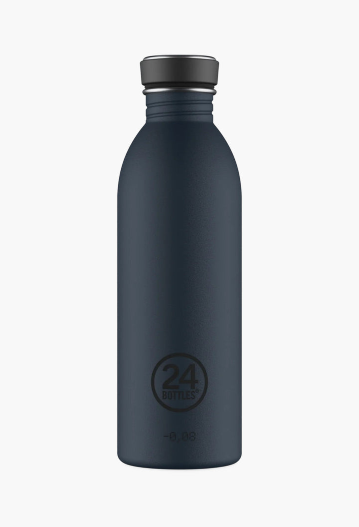 Navy Blue - Urban Bottle 500 ml - GLAM MODA