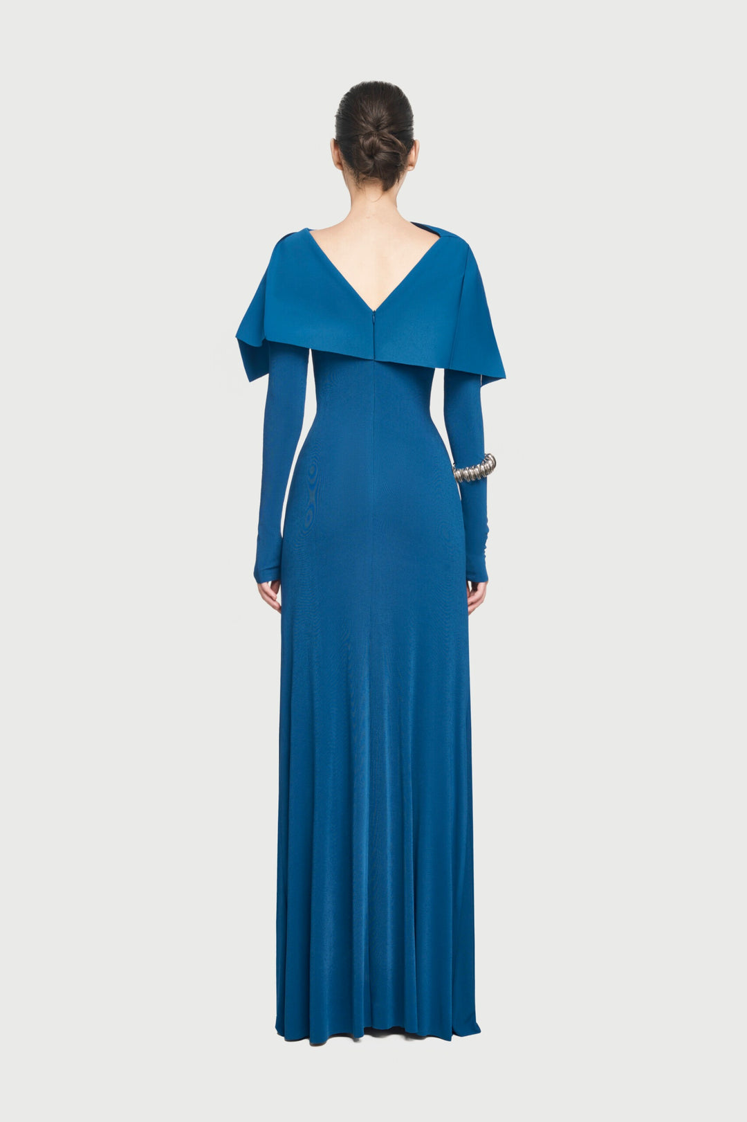 Navy - Lela Dress - GLAM MODA