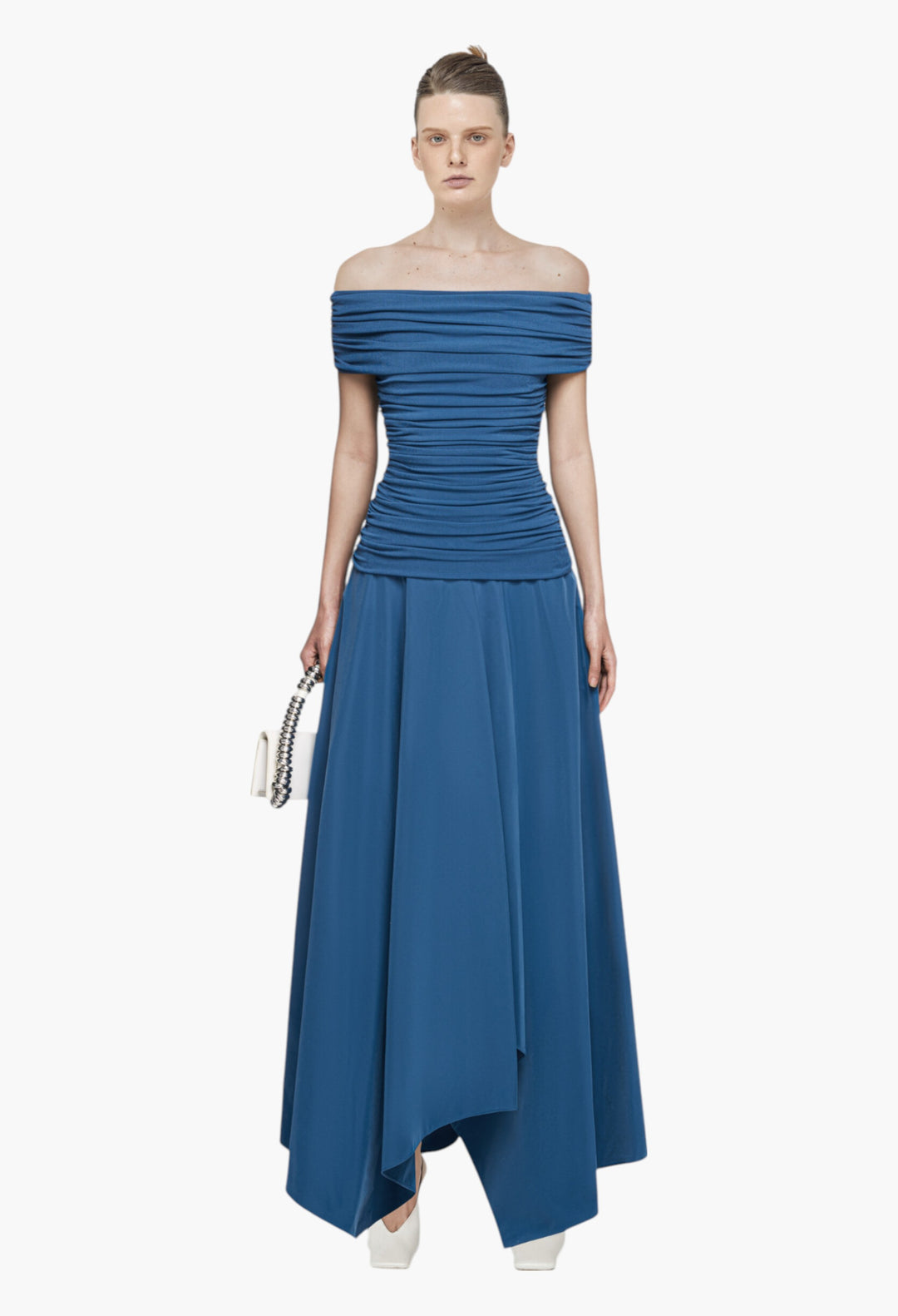 Navy - Naci Dress - GLAM MODA