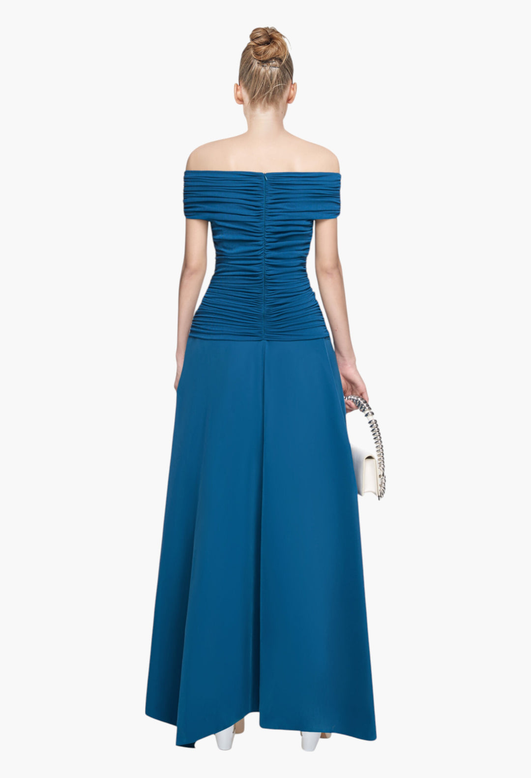 Navy - Naci Dress - GLAM MODA