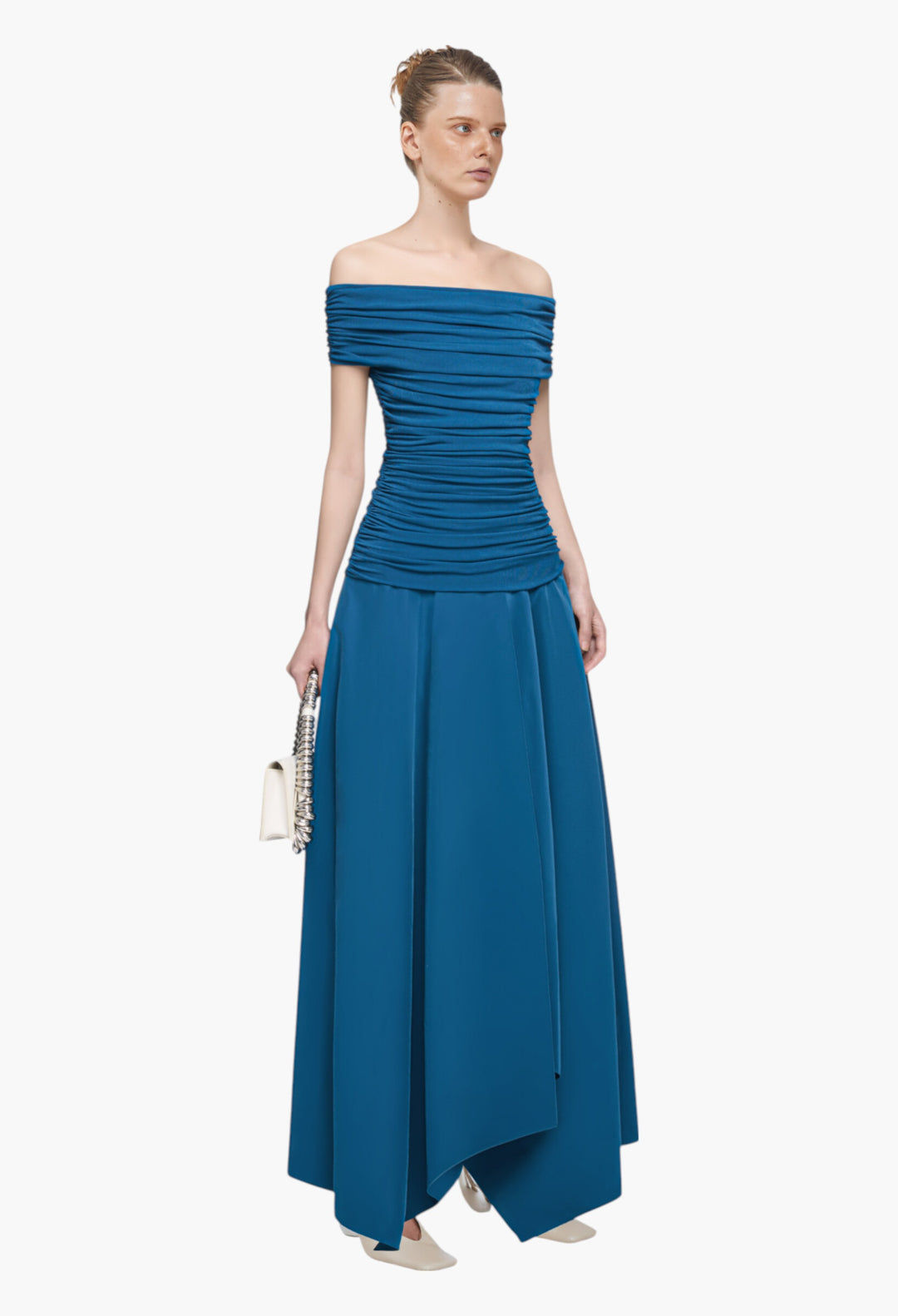 Navy - Naci Dress - GLAM MODA