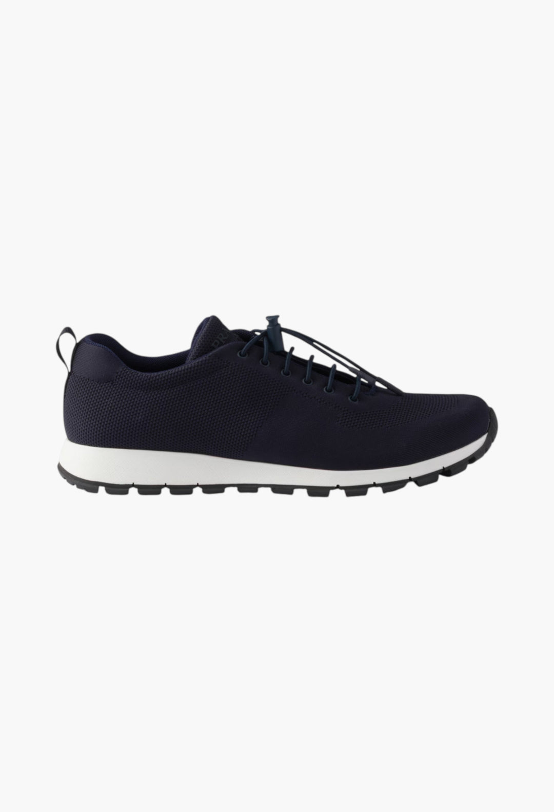 Navy - Stretch Knit Sneakers - GLAM MODA
