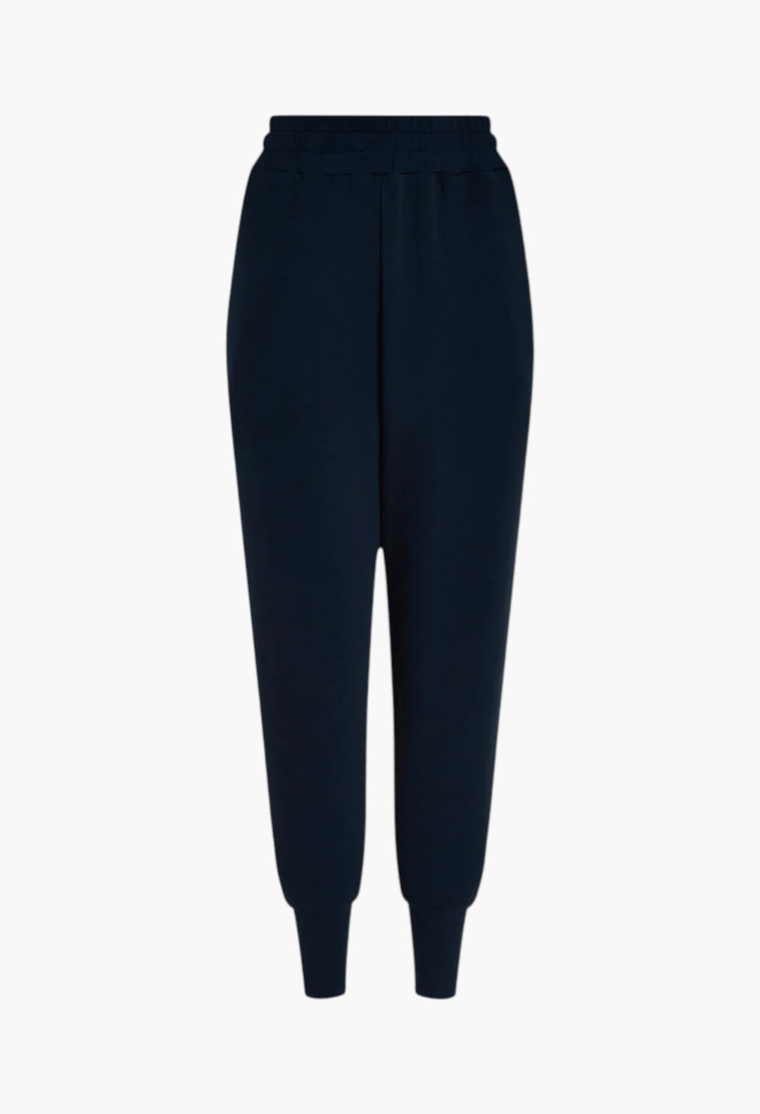 Navy - The Slim Cuff Pant 25" - GLAM MODA