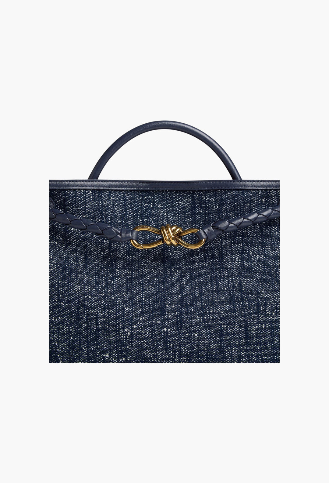 Navy/White/Orange - Andiamo - GLAM MODA