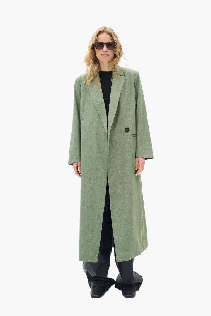 NaxaIW Long Blazer - GLAM MODA