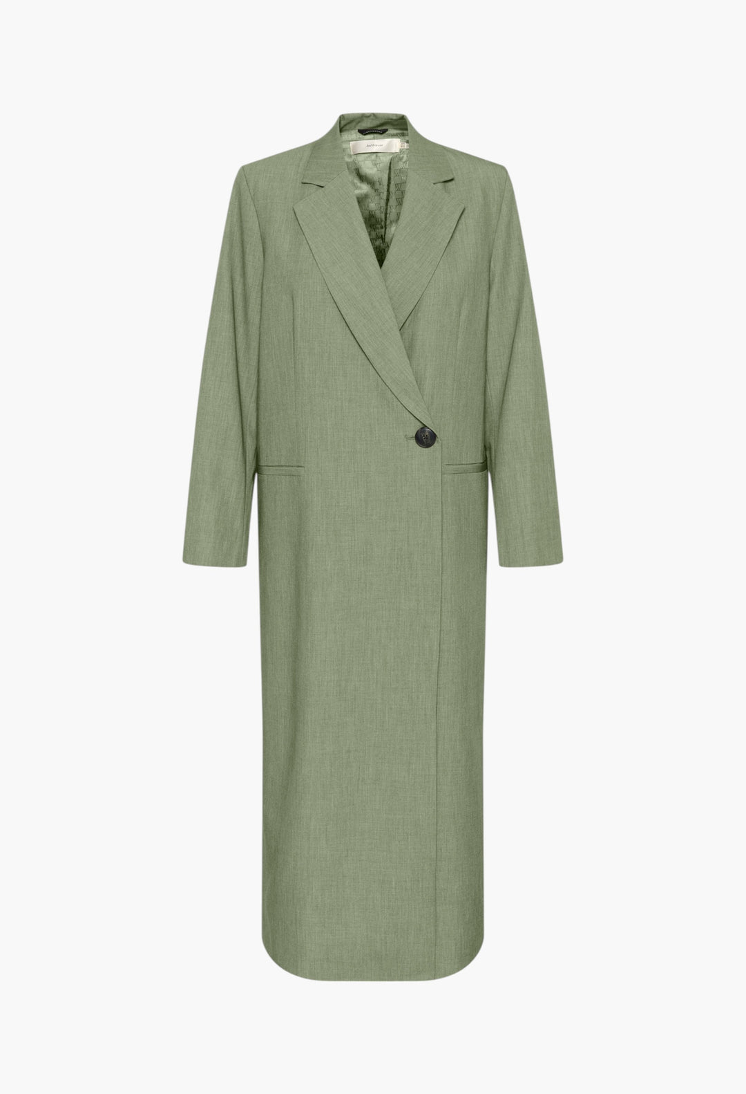 NaxaIW Long Blazer - GLAM MODA