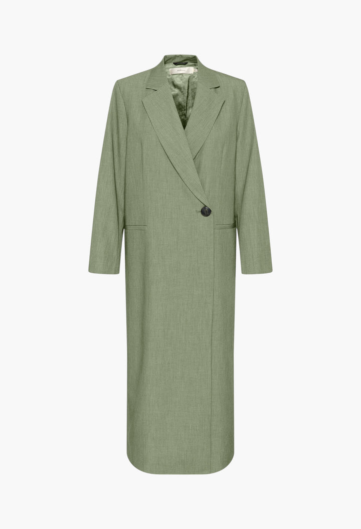 NaxaIW Long Blazer - GLAM MODA