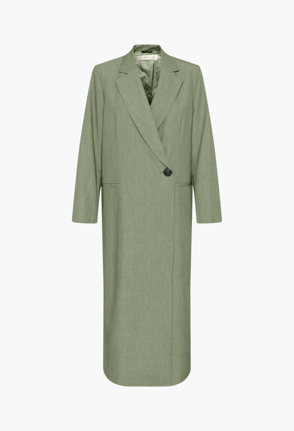NaxaIW Long Blazer