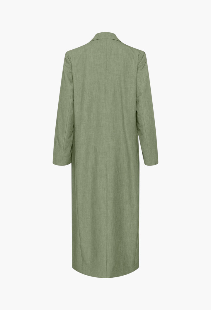 NaxaIW Long Blazer - GLAM MODA