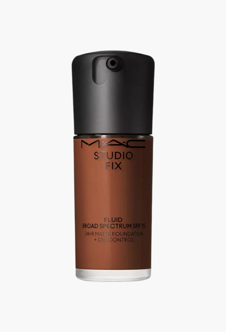 Studio Fix Fluid Spf 15 Foundation - GLAM MODA