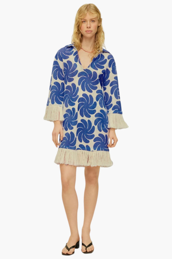 Nebula Aya Net Dress