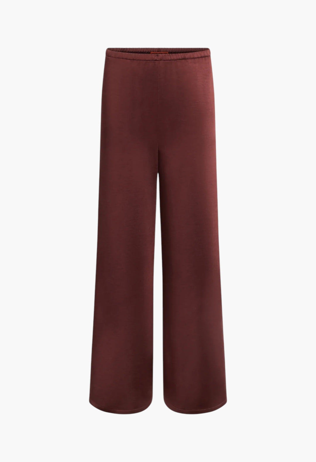 Nella Satin Wide Leg Pant - GLAM MODA
