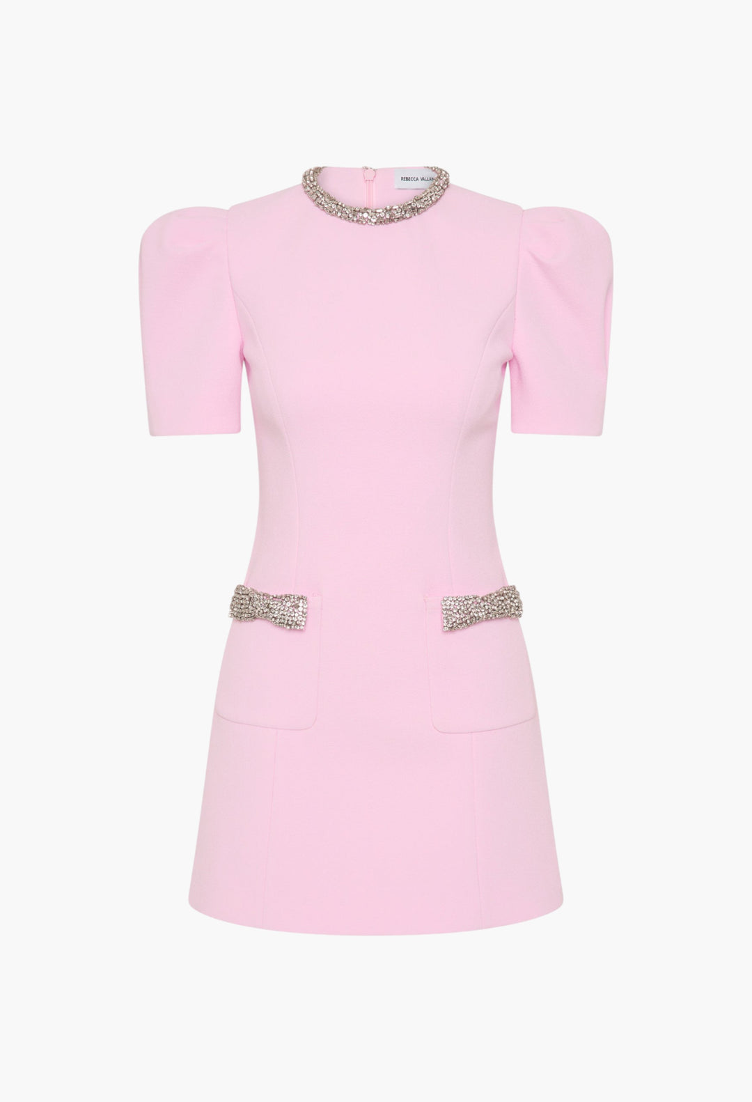 Nemy Mini Dress - GLAM MODA