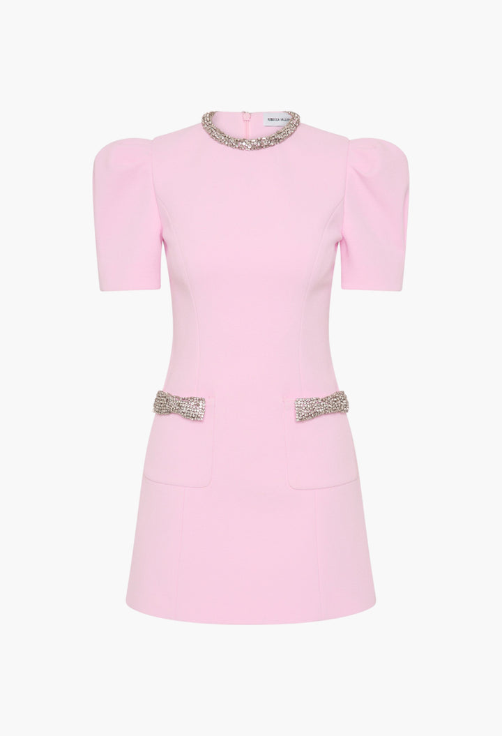 Nemy Mini Dress - GLAM MODA