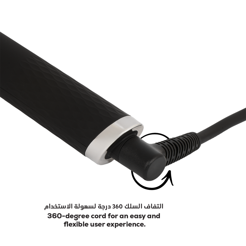 Neon (exclusive color)  - Slim thermal brush - GLAM MODA