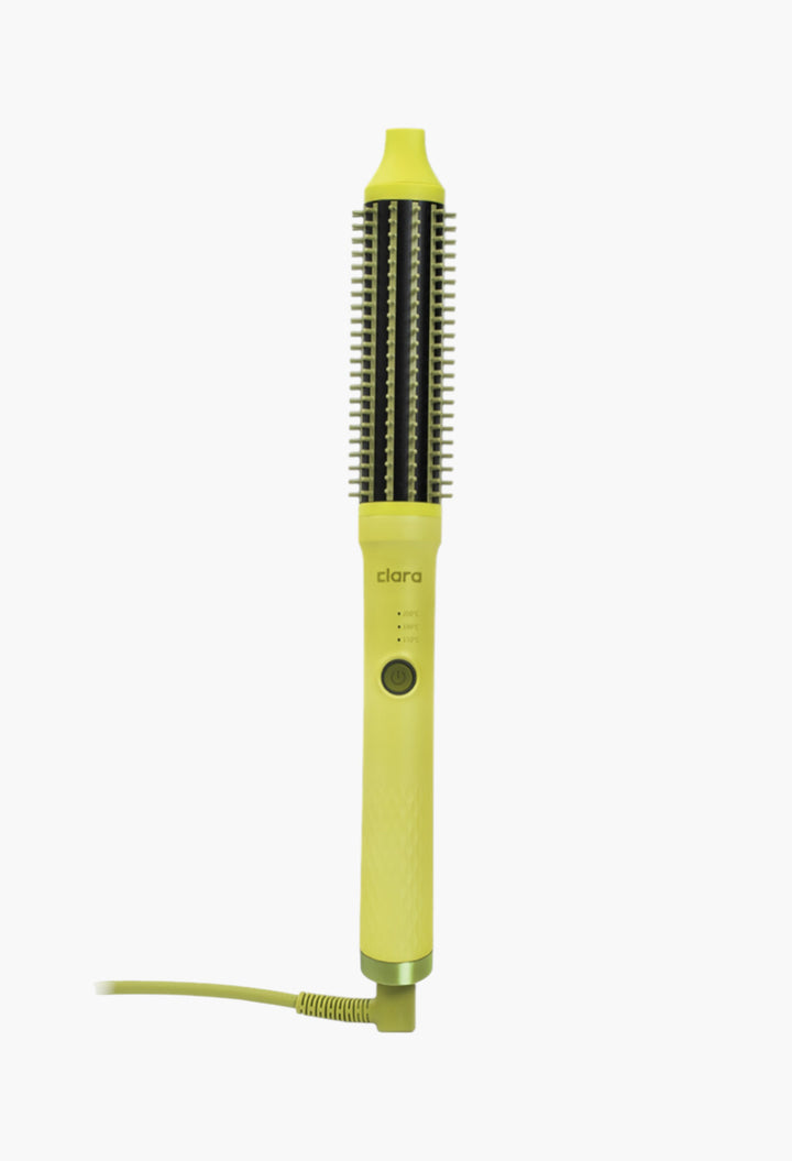Neon (exclusive color)  - Slim thermal brush - GLAM MODA