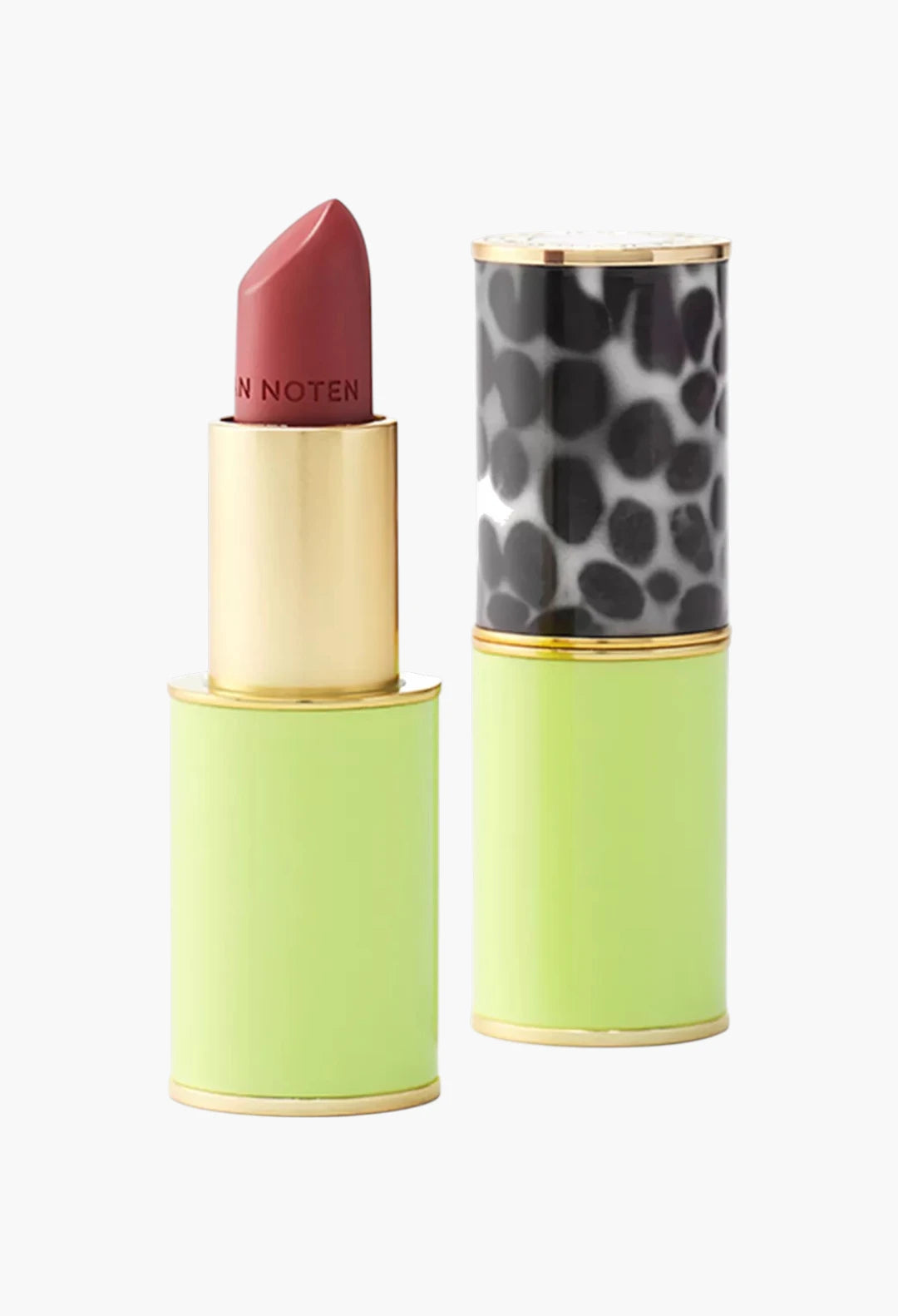Neon Print Lipstick Case