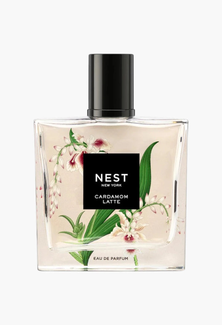 Cardamom Latte Eau de Parfum with Jasmine and Coconut