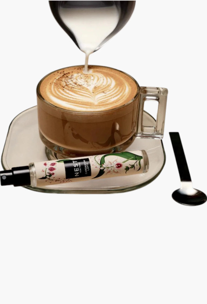 Cardamom Latte Eau de Parfum with Jasmine and Coconut