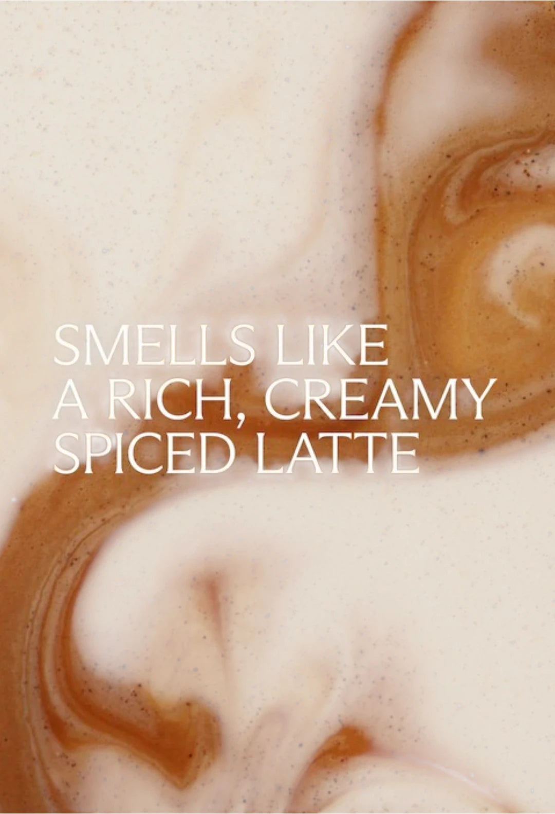 Cardamom Latte Eau de Parfum with Jasmine and Coconut