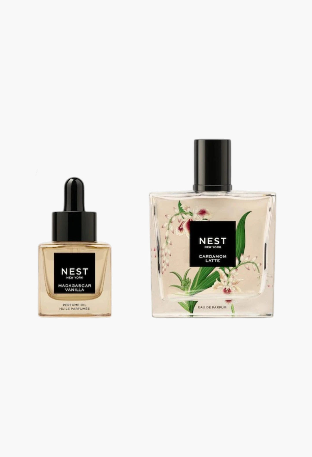 Cardamom Latte Eau de Parfum with Jasmine and Coconut