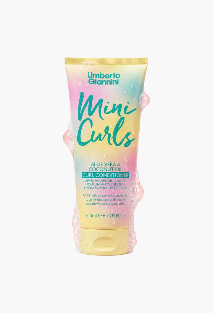 Mini Curls Complete Routine Kit