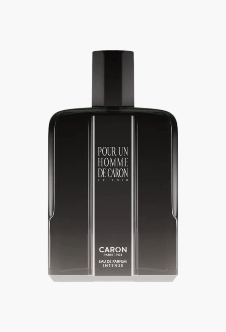 Pour Un Homme de CARON Le Soir