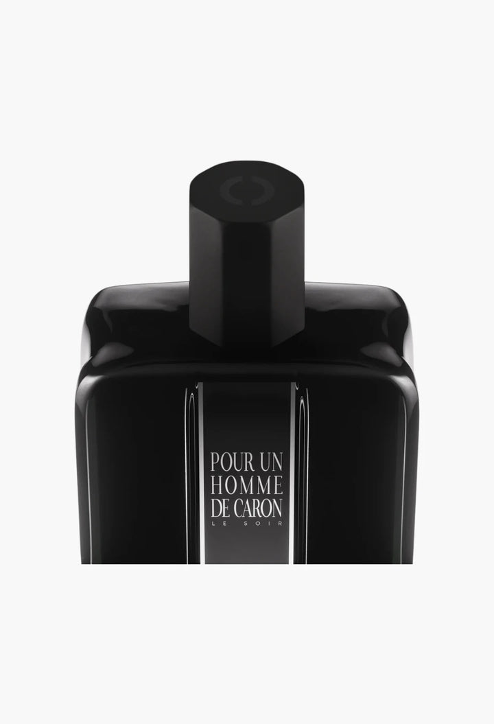 Pour Un Homme de CARON Le Soir