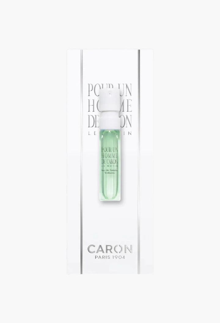 Pour Un Homme de CARON Le Matin