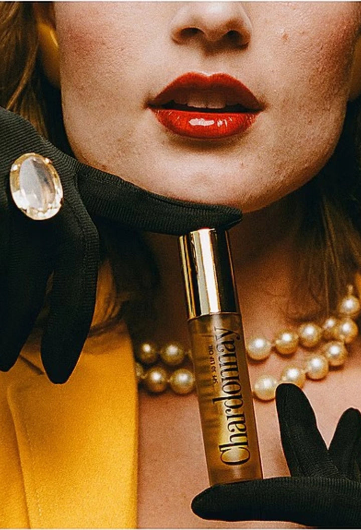 CHARDONNAY LIP OIL SPF30 with Sun Protection