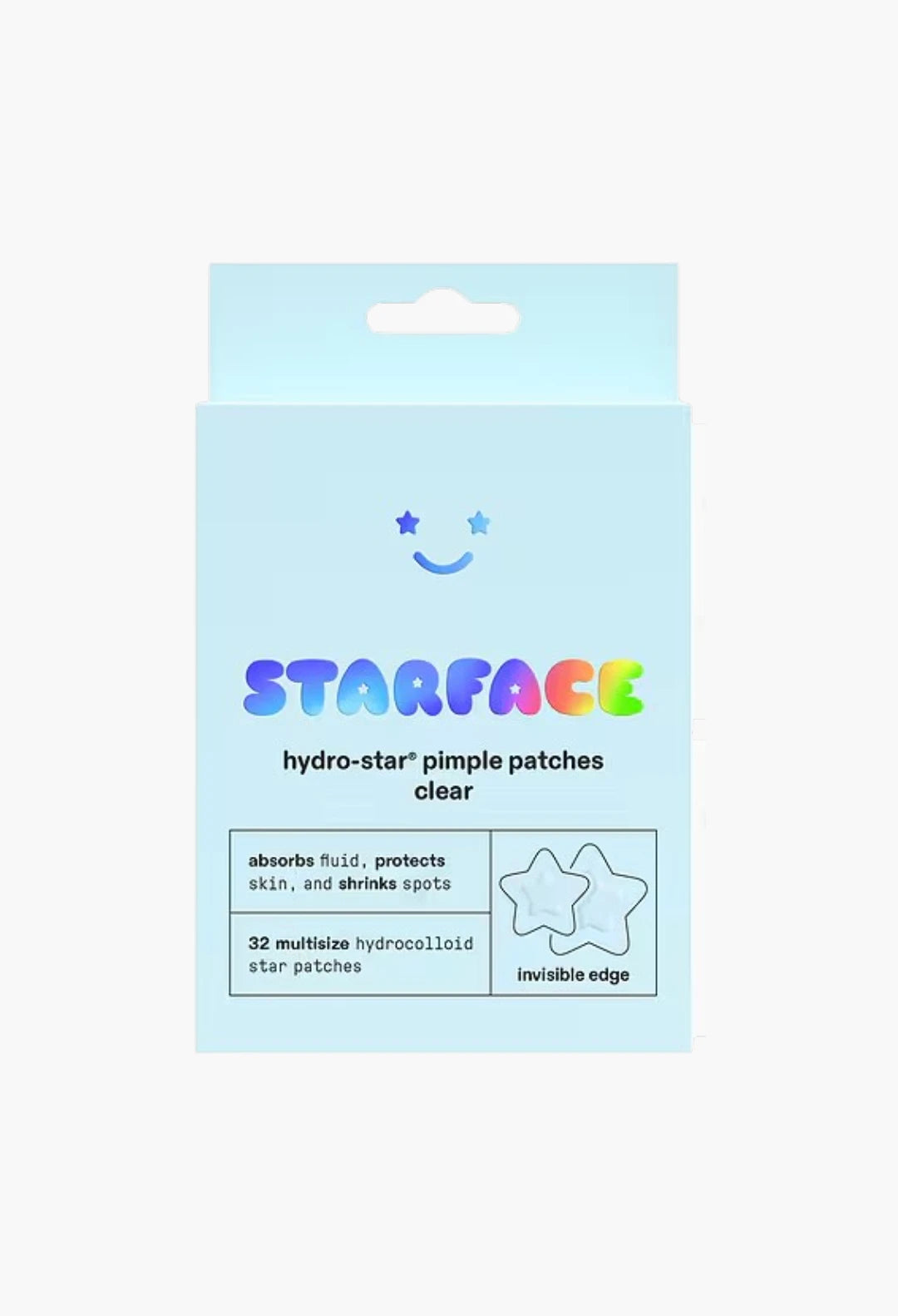 CLEAR HYDRO-STAR Grain Patch