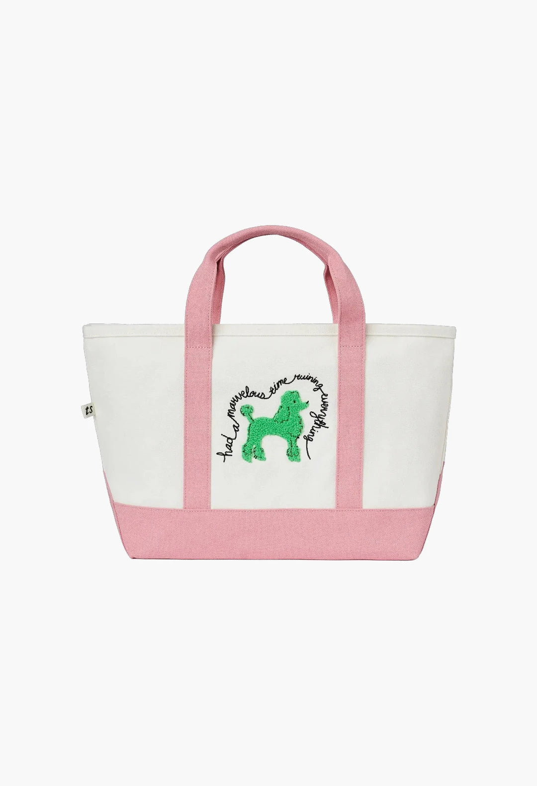 Marvelous Time Ruining Everything Tote Bag