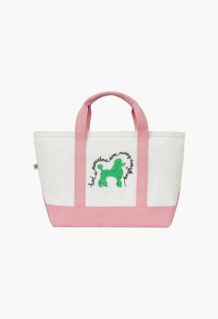 Marvelous Time Ruining Everything Tote Bag