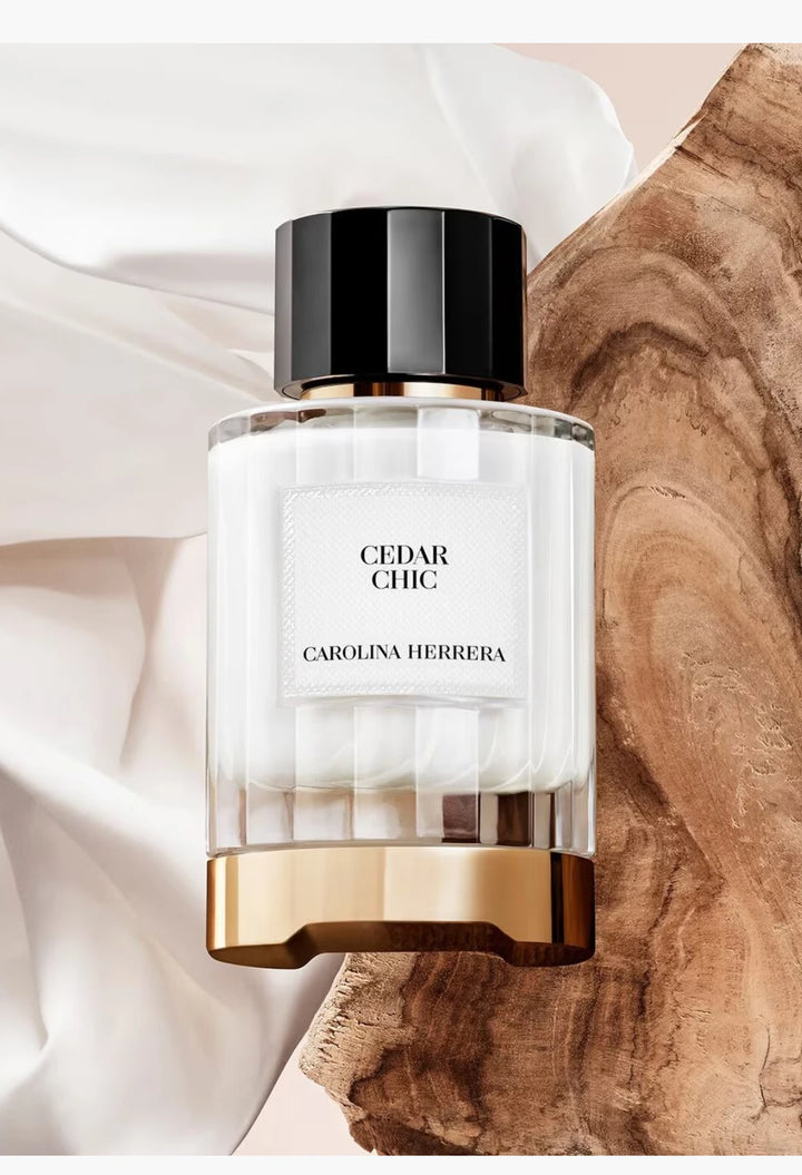 Cedar Chic - Eau de Parfum