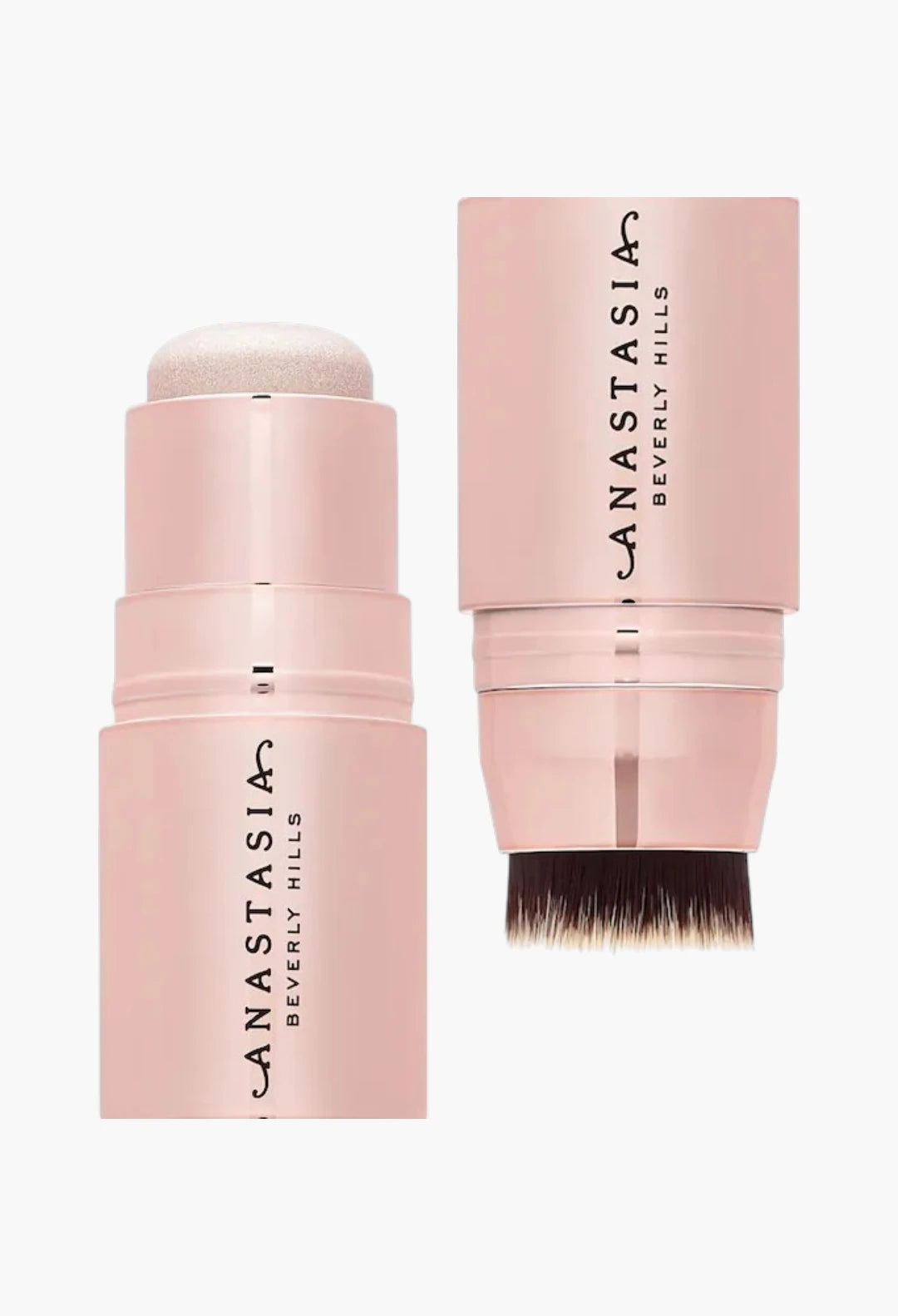 Cream Stick Highlighter with Brush Applicator