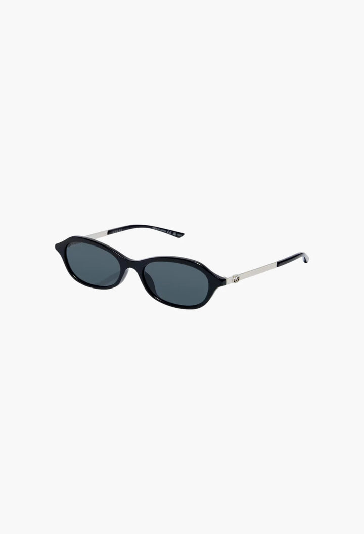 Bella oval sunglasses