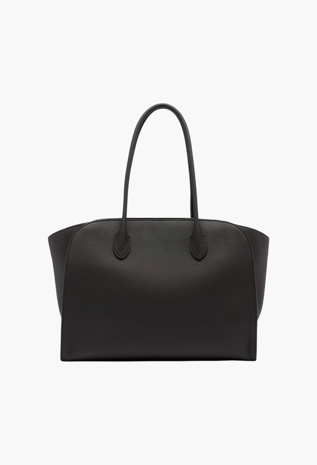Marlo 14 leather tote bag