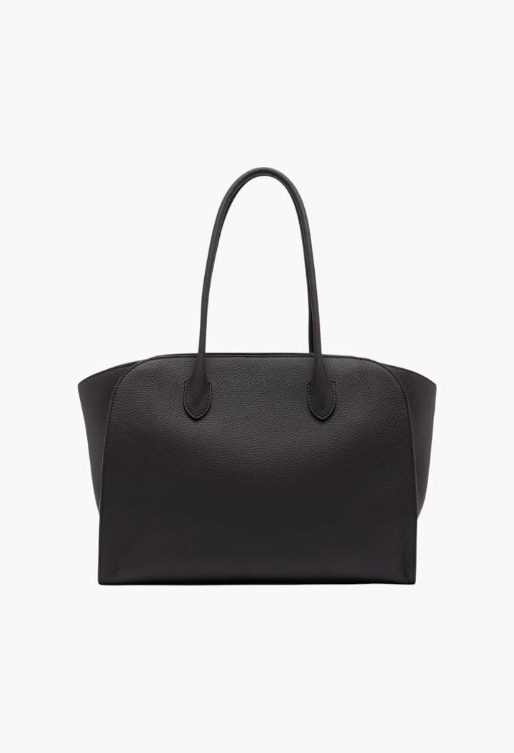 Marlo 14 leather tote bag