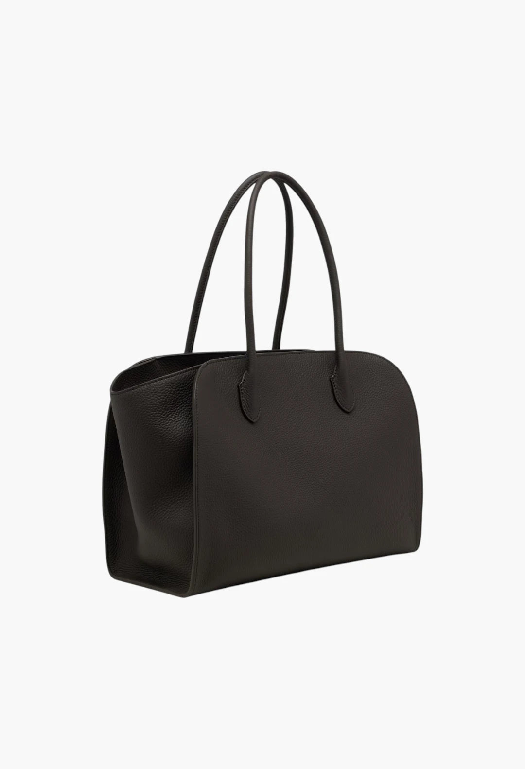 Marlo 14 leather tote bag