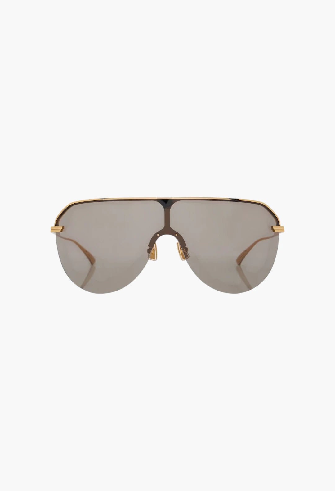 RIbbon aviator sunglasses