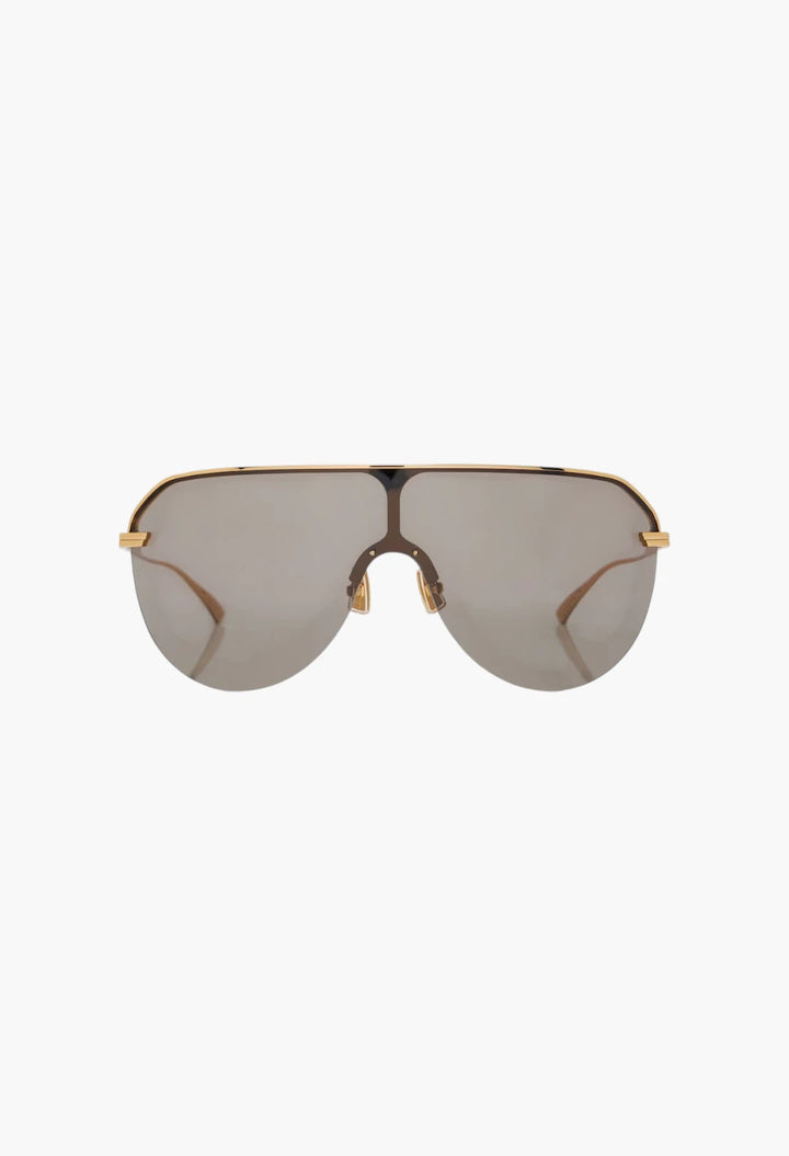 RIbbon aviator sunglasses
