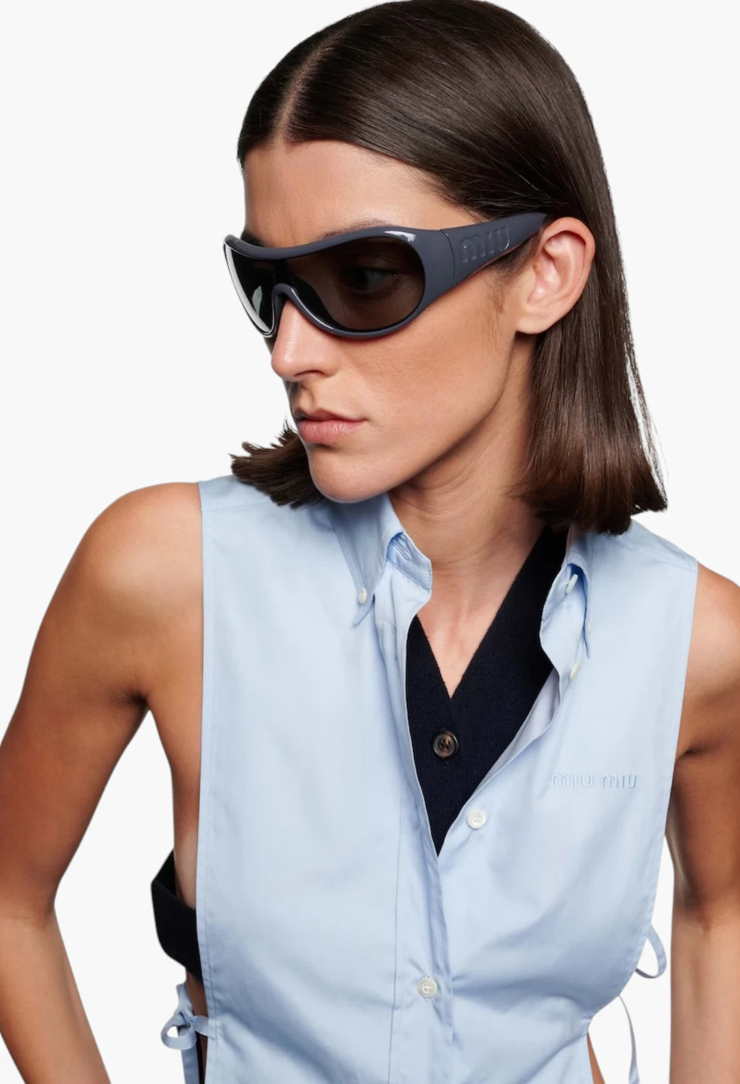 Ivresse shield sunglasses